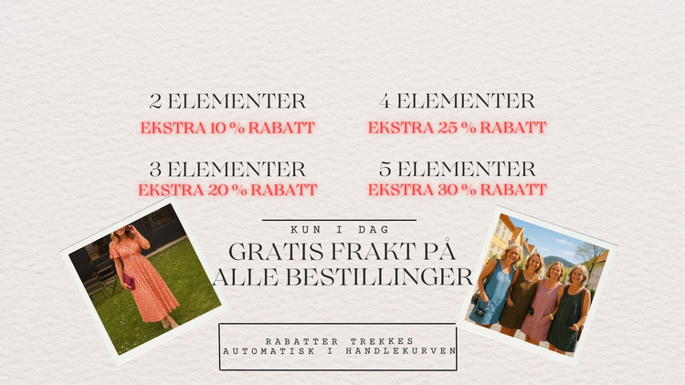 SOMMERKJOLER
