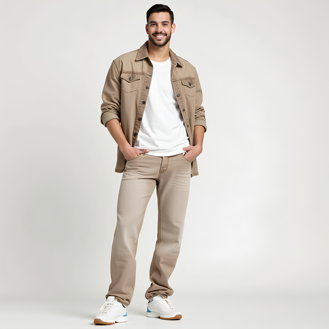 VIENNE NOIRE LYSEBRUNE DENIM