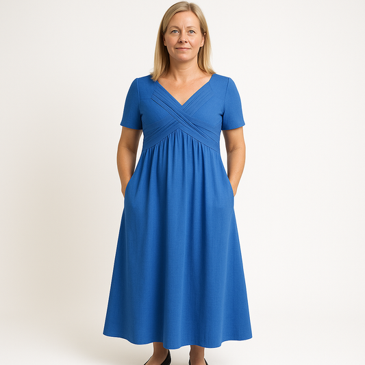 Lykke™ | Elegant Maxikjole