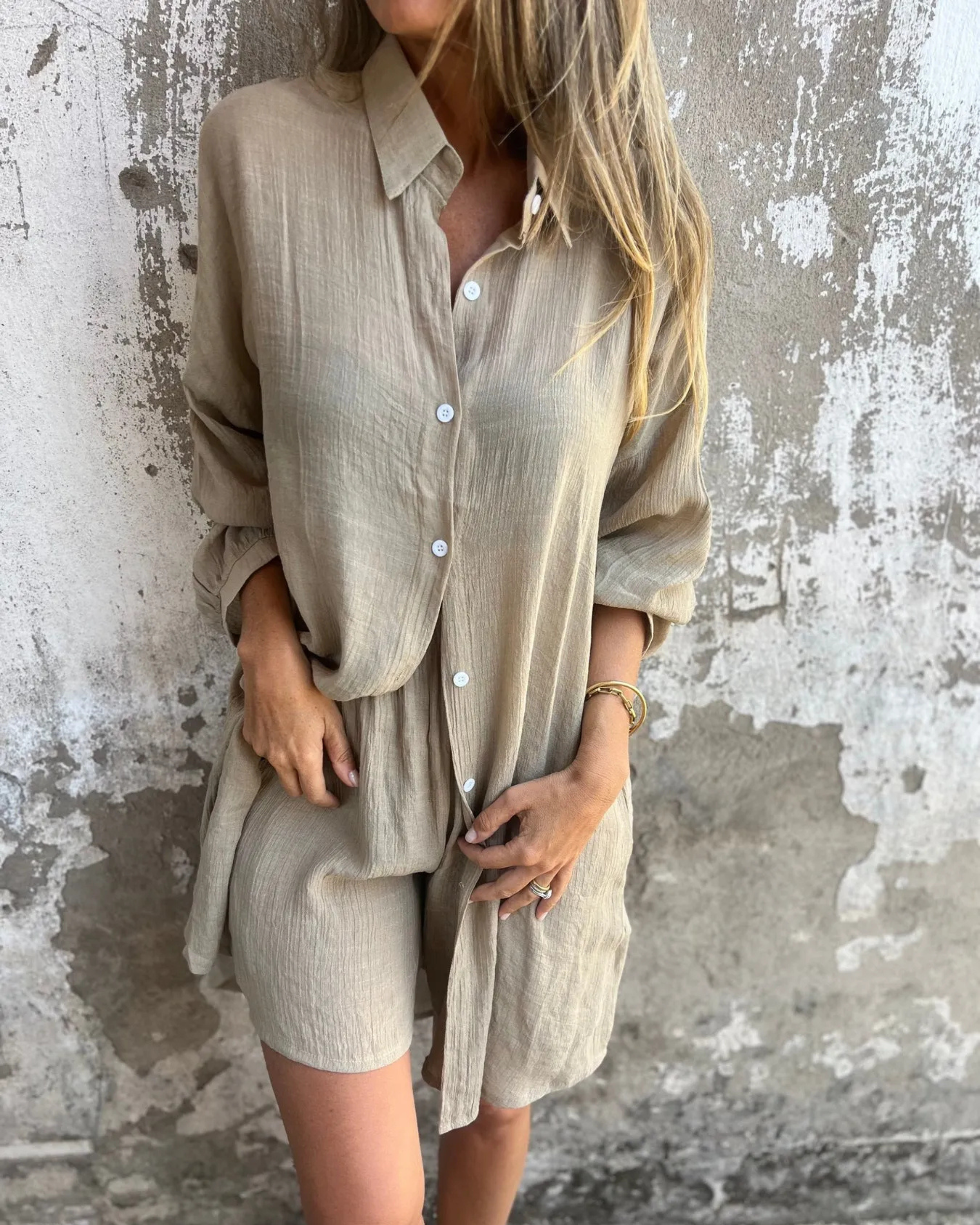 Khaki / S