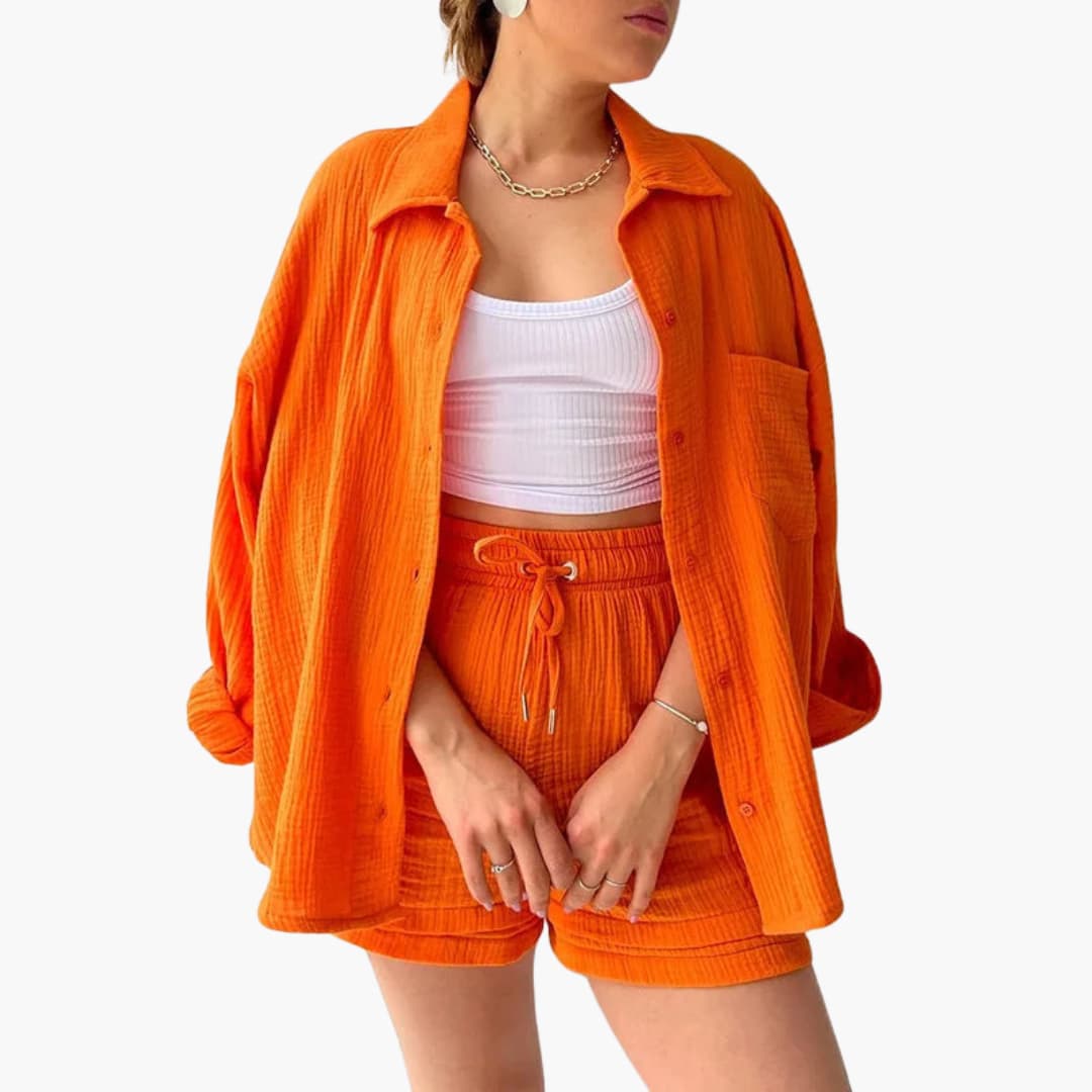 Oransje / S