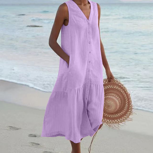 VIENNE NOIRE  SOMMERKJOLE