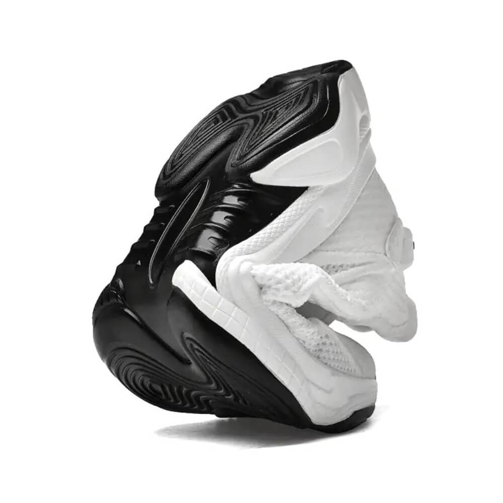 VIENNE NOIRE HØYYTELSESSNEAKERS