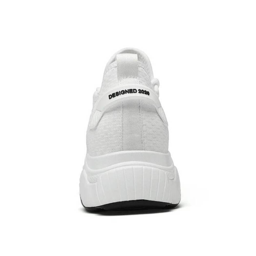 VIENNE NOIRE HØYYTELSESSNEAKERS
