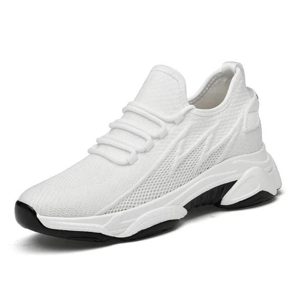 VIENNE NOIRE HØYYTELSESSNEAKERS