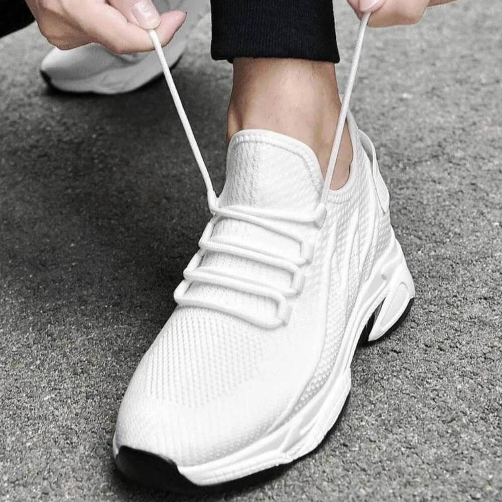 VIENNE NOIRE HØYYTELSESSNEAKERS
