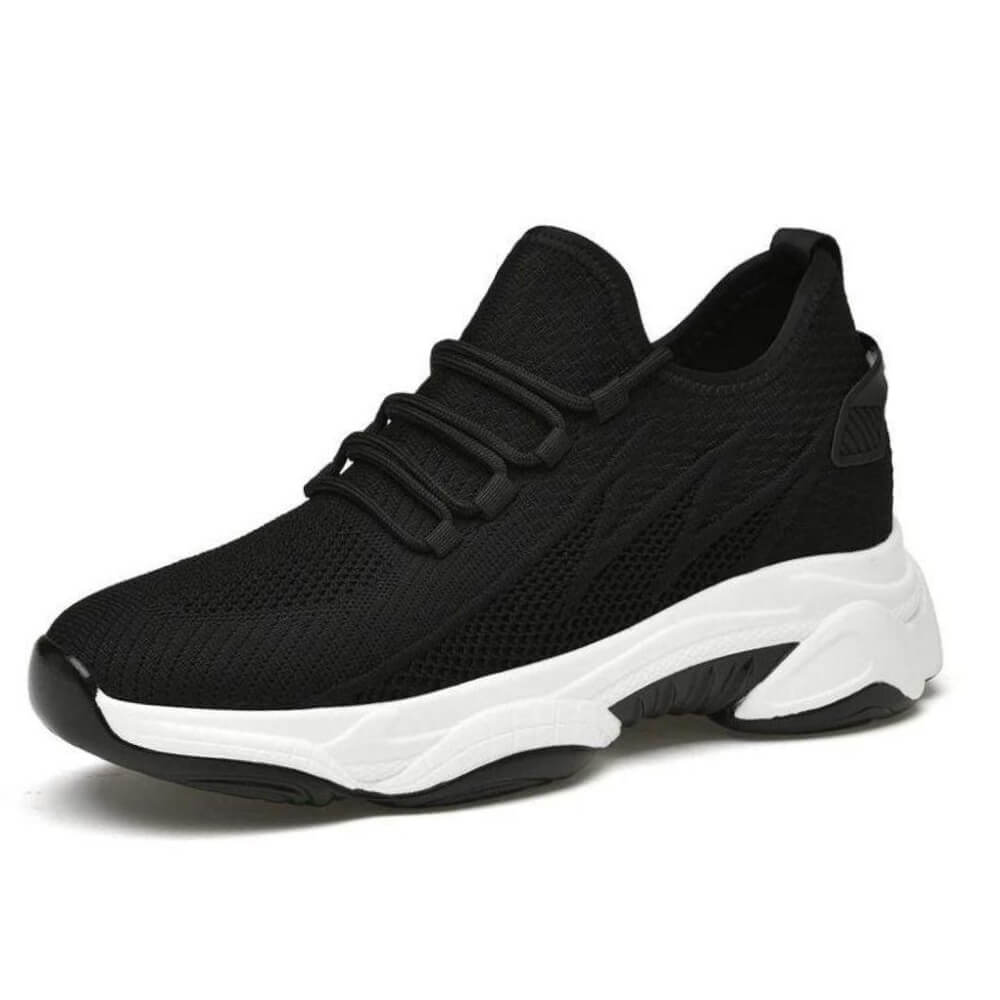 VIENNE NOIRE HØYYTELSESSNEAKERS