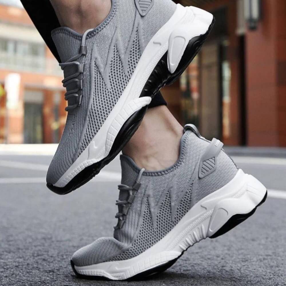 VIENNE NOIRE HØYYTELSESSNEAKERS